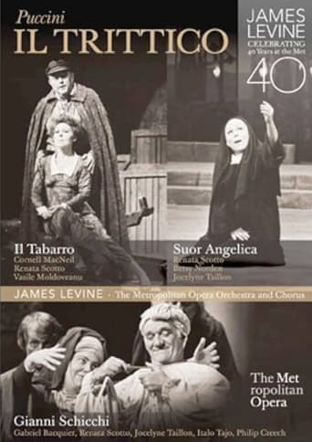 Poster of Il trittico