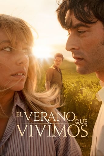 Poster of El verano que vivimos