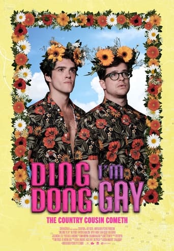 Poster of Ding Dong I’m Gay