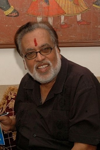 Portrait of Jag Mundhra