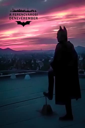 Poster of Batman of Budapest