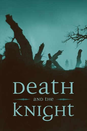 Poster of Death and the Knight