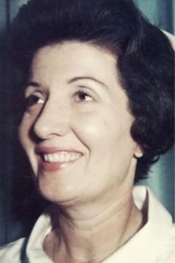 Portrait of Bonnie Nettles