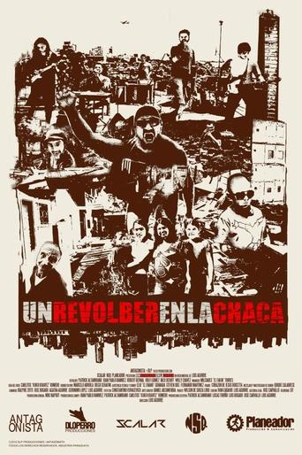 Poster of A Revolber in the Chaca