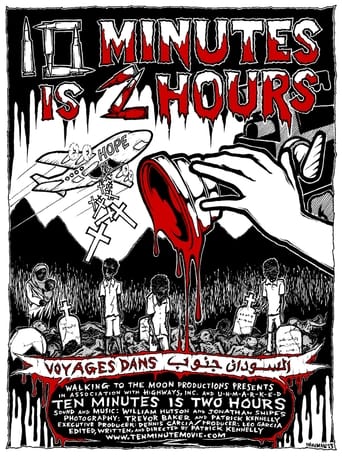 Poster of ten minutes is two hours