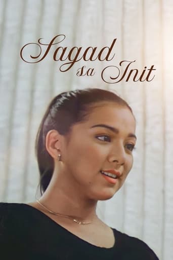 Poster of Sagad Sa Init