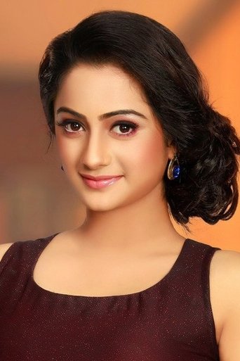 Portrait of Namitha Pramod
