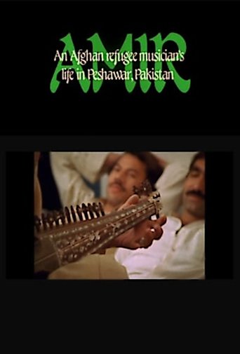 Poster of Amir: An Afghan Refugee Musician's Life in Peshawar, Pakistan