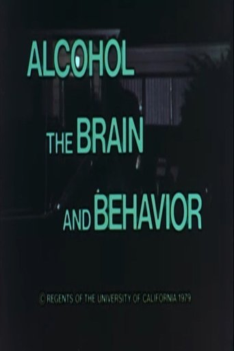 Poster of Alcohol, the Brain and Behavior