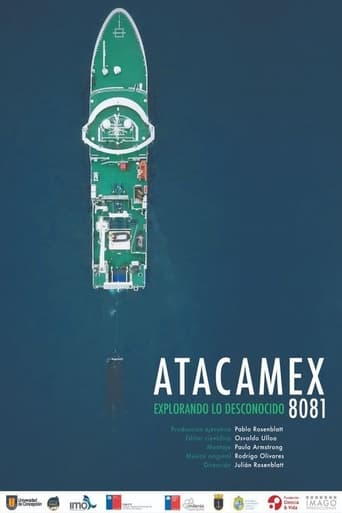 Poster of Atacamex: explorando lo desconocido