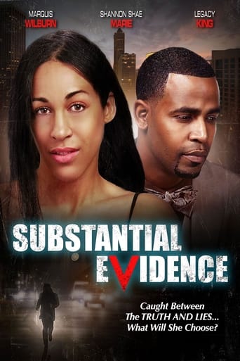 Poster of Substantial Evidence