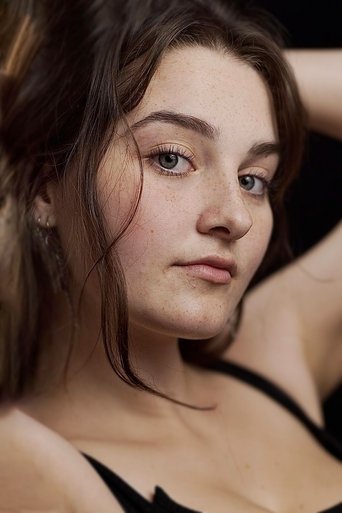 Portrait of Adriana Salvetová