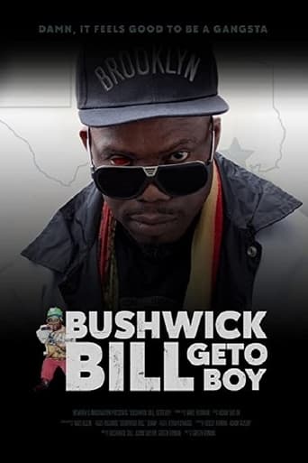 Poster of Bushwick Bill: Geto Boy