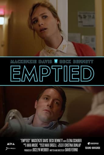 Poster of Emptied