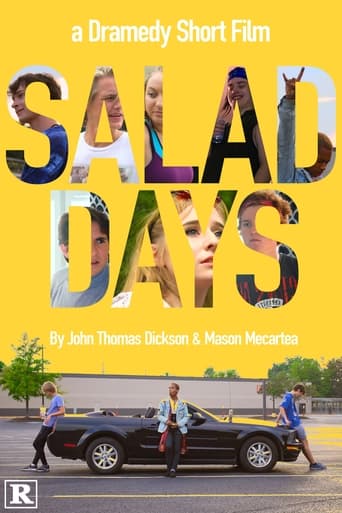 Poster of Salad Days