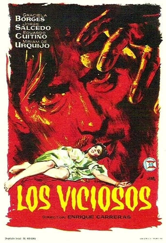 Poster of Los viciosos