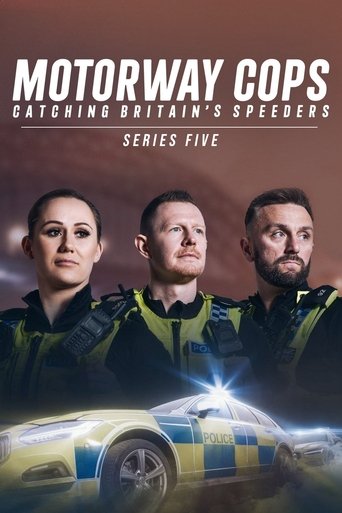 Portrait for Motorway Cops: Catching Britain's Speeders - Series 5