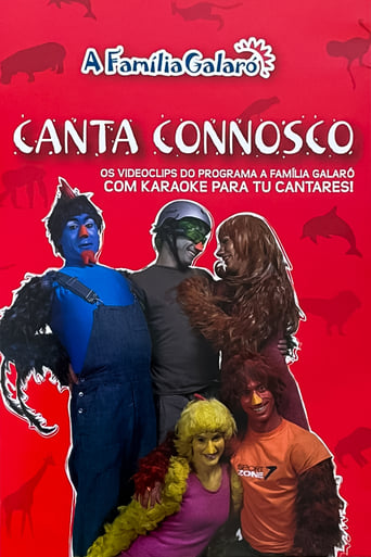 Poster of A Família Galaró: Canta Connosco