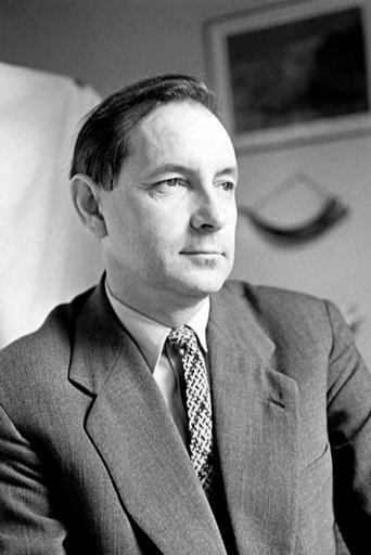 Portrait of Vsevolod Kochetov