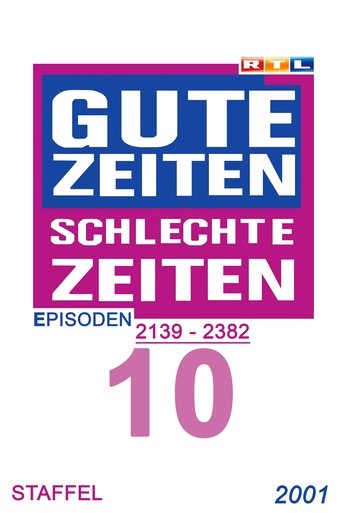 Portrait for Gute Zeiten, schlechte Zeiten - Year 2001