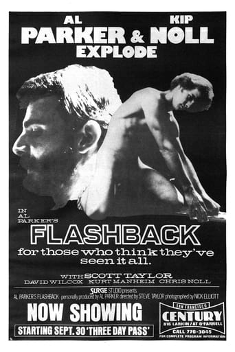 Poster of Al Parker's Flashback