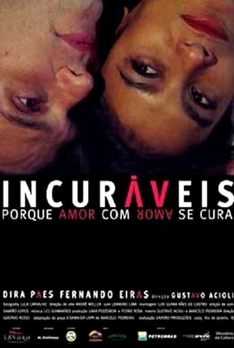 Poster of Incuráveis