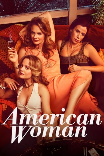 Poster of American Woman