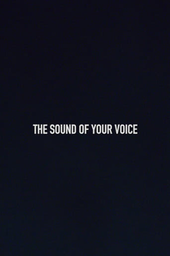 Poster of The Sound of Your Voice