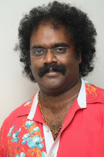 Portrait of V. Harikrishna