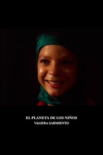 Poster of Planet of the Children