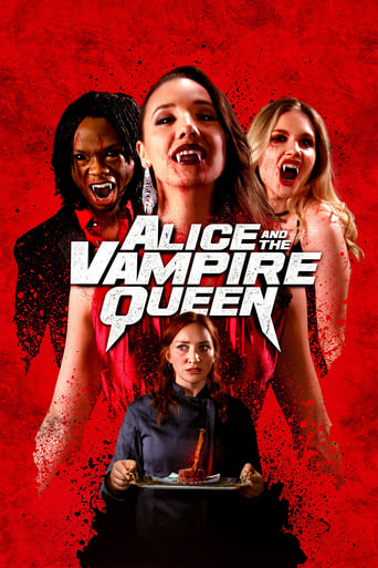 Poster of Alice and the Vampire Queen