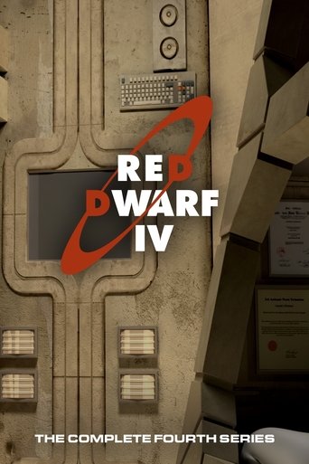 Portrait for Red Dwarf - Series IV