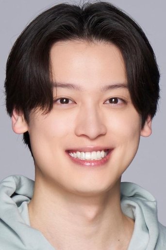 Portrait of Hiroki Matsumoto
