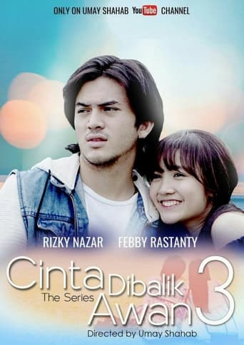 Poster of Cinta di Balik Awan 3