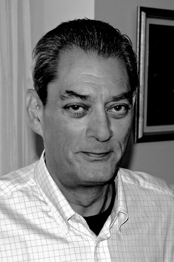 Portrait of Paul Auster