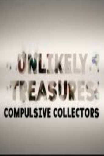 Poster of Unlikely Treasures