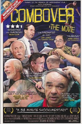 Poster of Combover: The Movie