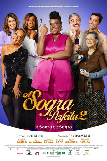 Poster of A Sogra Perfeita 2