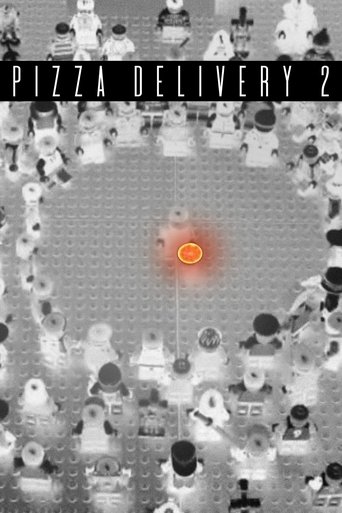 Lego Pizza Delivery 2 Poster of Lego Pizza Delivery 2