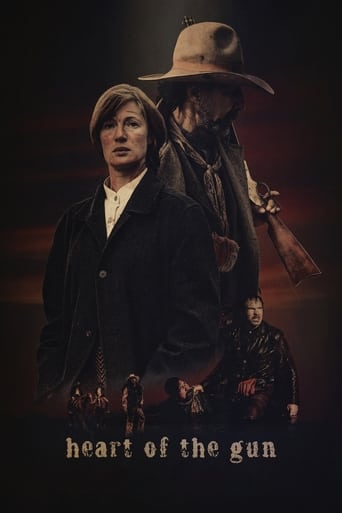 Poster of Heart of the Gun