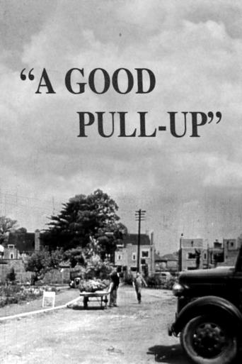 Poster of A Good Pull-Up