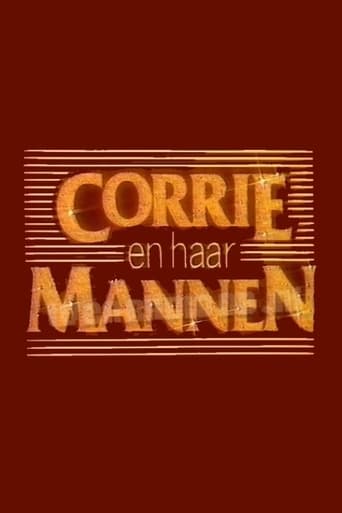 Poster of Corrie en Haar Mannen