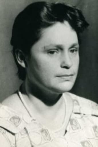 Portrait of Valentina Ivanova