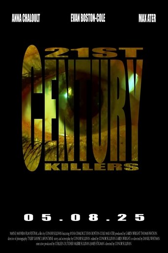 Poster of 21st Century Killers