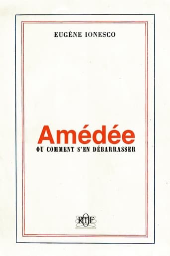 Poster of Amédée ou comment s'en débarrasser