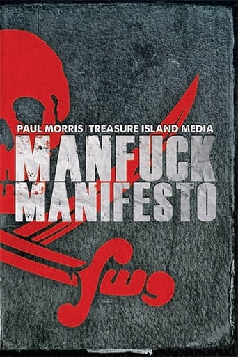 Poster of Manfuck Manifesto