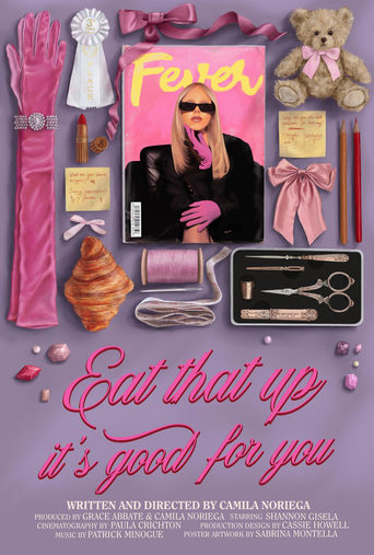 Poster of Eat That Up, It's Good for You