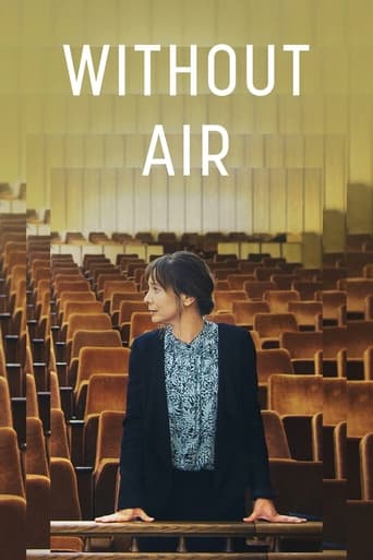 Poster of Without Air