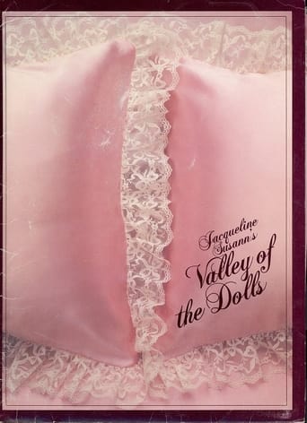 Poster of Jacqueline Susann's Valley of the Dolls