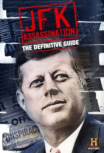 Poster of JFK Assassination: The Definitive Guide